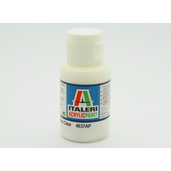 Italeri Semi Gloss Clear 4637AP